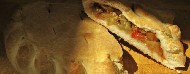 Cabibbo's Eggplant MPinata Cabibbo's Eggplant MPinata